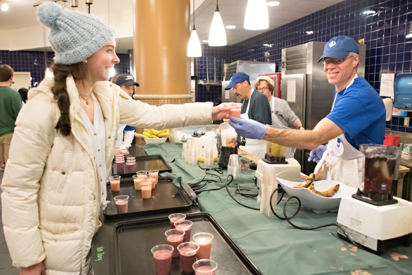 SOC121417_26-600x400 Midnight Breakfast: A Tradition Worth Staying Up For