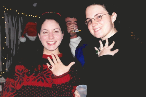 Tiffany-Rings-600x400 Midnight Breakfast: A Tradition Worth Staying Up For