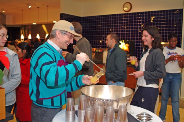 Tom-Burish-2013-600x400 Midnight Breakfast: A Tradition Worth Staying Up For