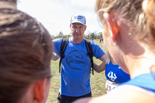 WL25-083-600x400 Mike Dager Named ODAC Women’s Cross Country Coach of the Year
