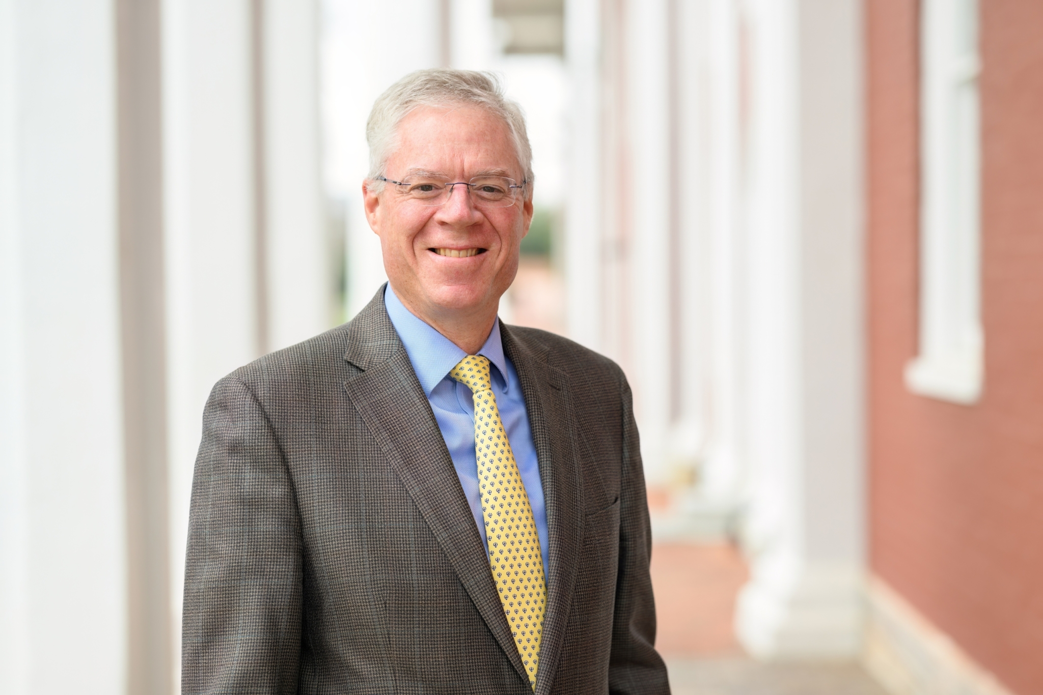 The Columns » Kenneth P. Ruscio Named Interim President of Washington ...