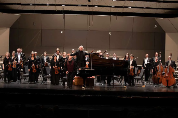 image-600x400 The Roanoke Symphony Orchestra to Perform ‘Holiday Brass’ at Lenfest Center for the Arts