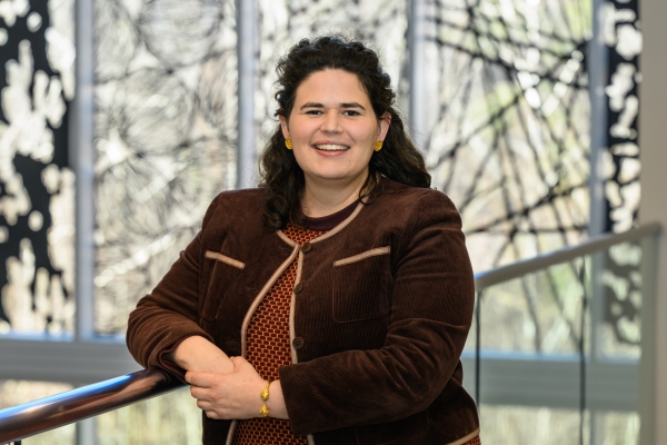 Ellen_Archie_011226_12-600x400 Get to Know the Newest Members of the W&L Community - 1/13/26