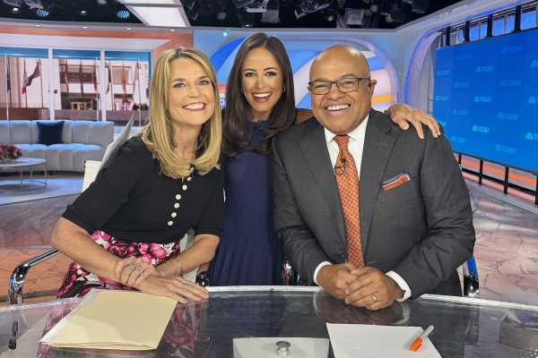 Kaylee2-600x400 From the Sidelines to the World Stage