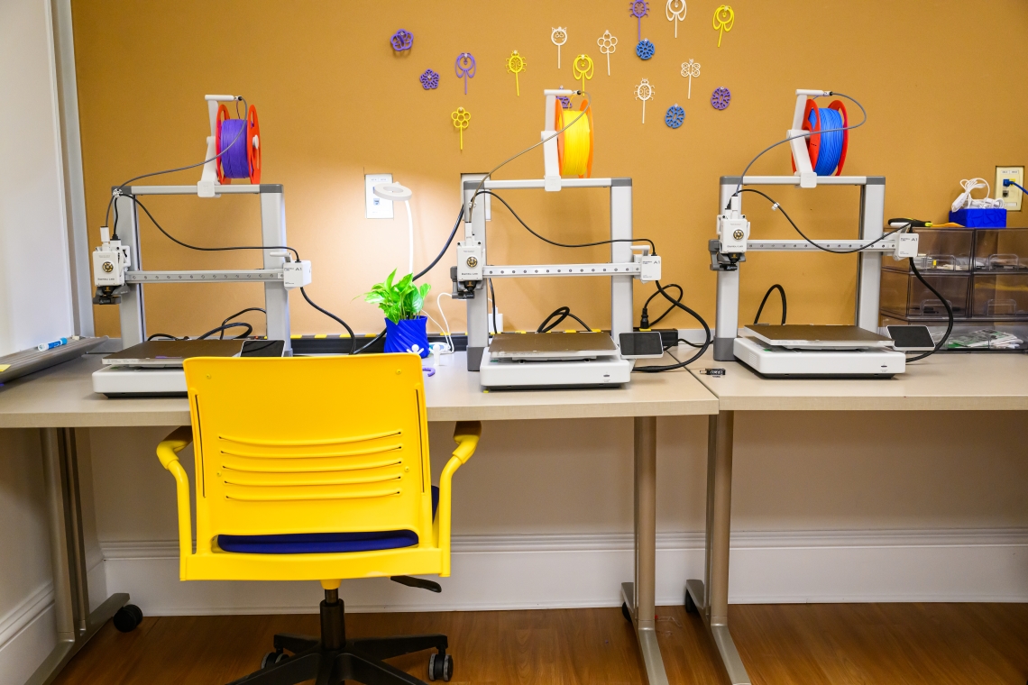 The Columns » Making Space for Makerspaces » Washington and Lee University