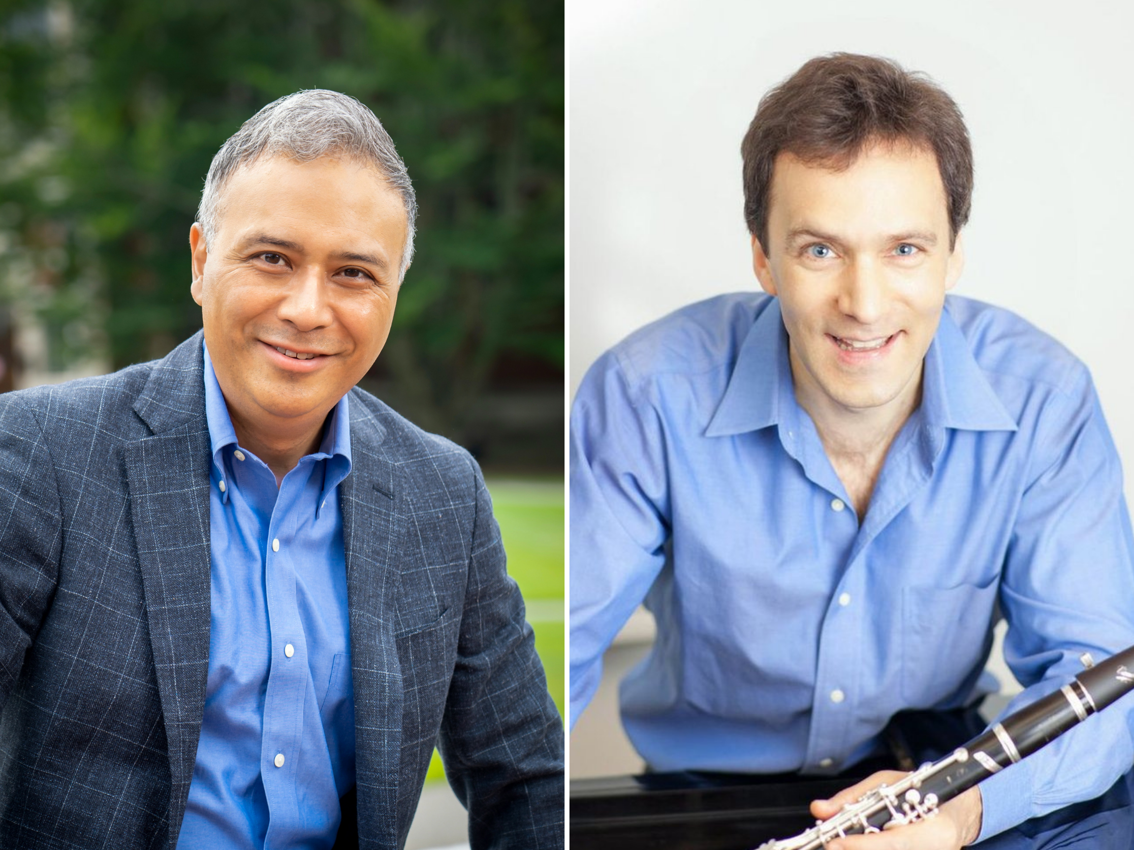 The Columns » Manasse/Nakamatsu Duo to Perform at W&L's Lenfest