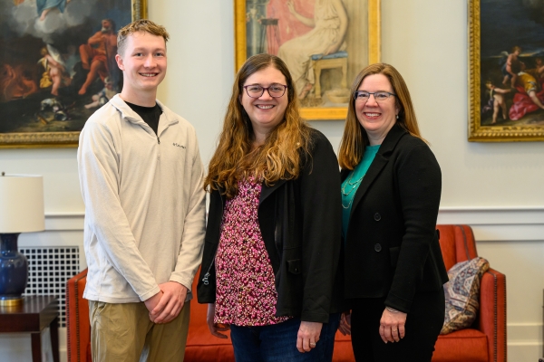 Tongen-600x400 Micah Tongen ’26 Publishes and Presents Research Paper