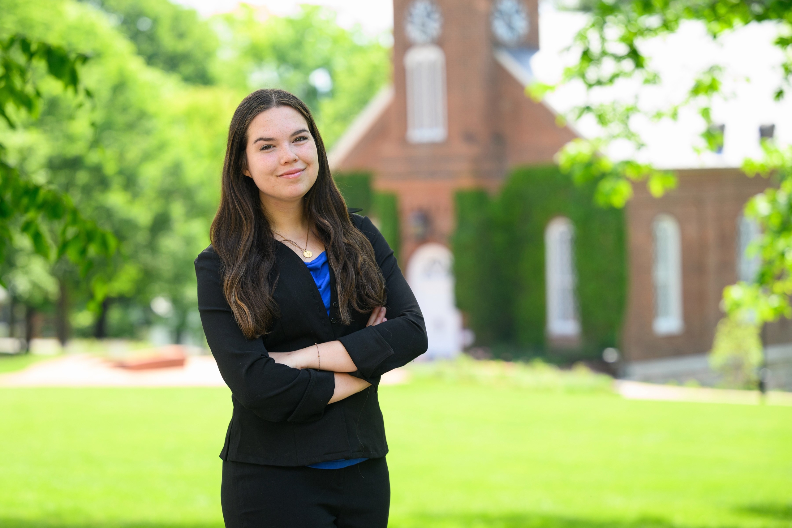 In The Lead: Linking Community and Career