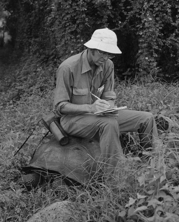 WEB-CC-Cleve-Hickman-doing-research-1-EDITED-618x768 An Extraordinary Evolution