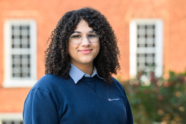 Yasmine-Khabiry-600x400 Get to Know the Newest Members of the W&L Community - 1/13/26