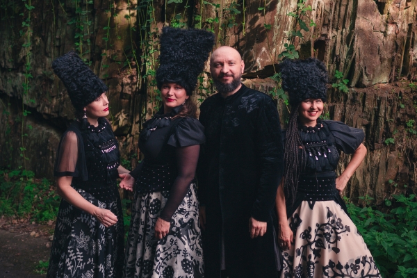 AE__2814crop2dakah-600x400 Ukrainian Folk Quartet DakhaBrakha to Perform at W&L