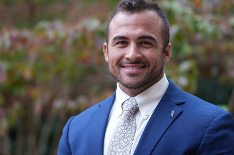 DSC05020-800x533 Addison Gills '27L Selected as 2026 Founders' Fellow of The Philadelphia Society