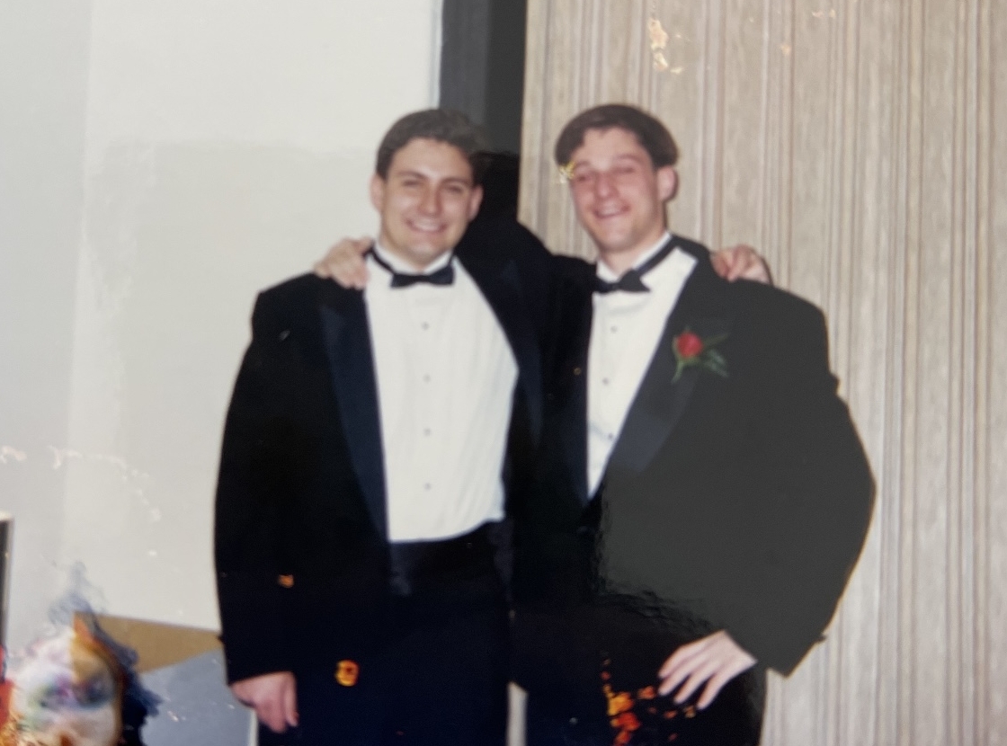 Douglas-Thiessen-and-Scott-SIna-e1771007424514 A Tale of Two Love Stories