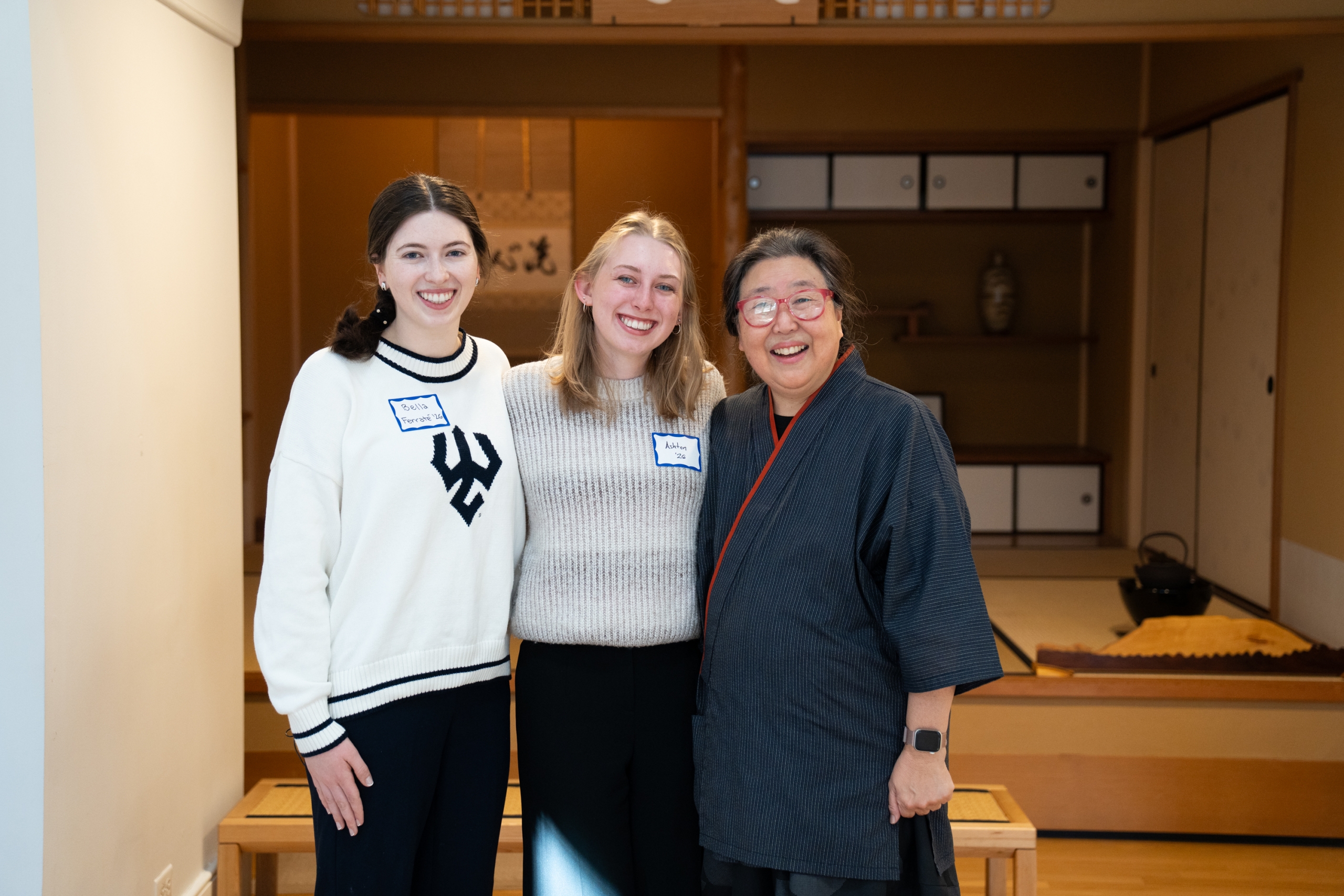 The Columns » Educational Odyssey » Washington and Lee University