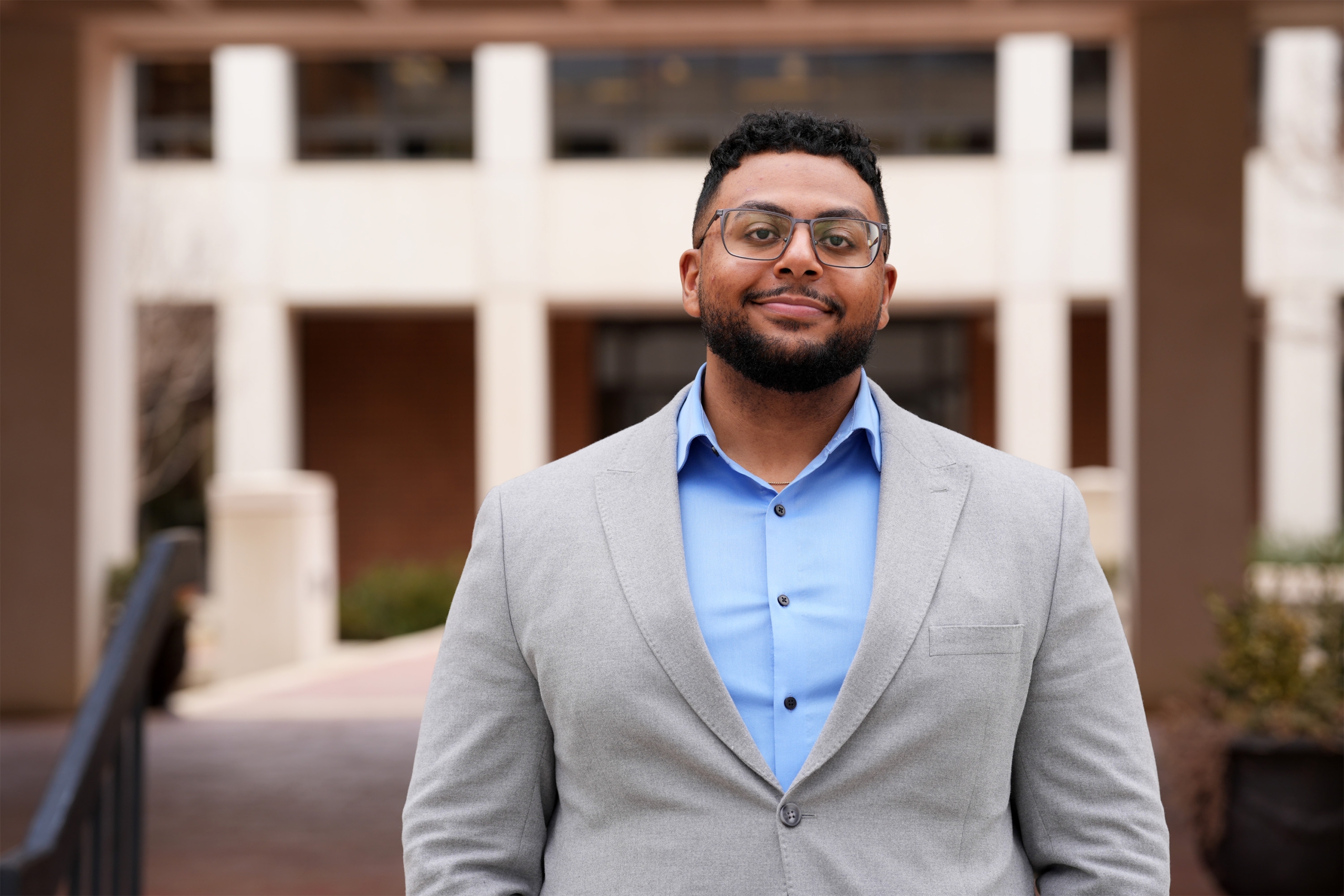 The Columns » Meet Adam Soltan ’27L » Washington and Lee University