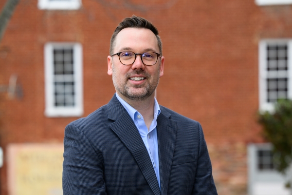 Adam-Harker-600x400 Get to Know the Newest Members of the W&L Community - 3/19/26