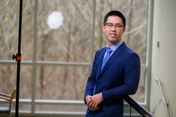 BillZheng01-600x400 W&L Presents Senior Recital with Bill Zheng