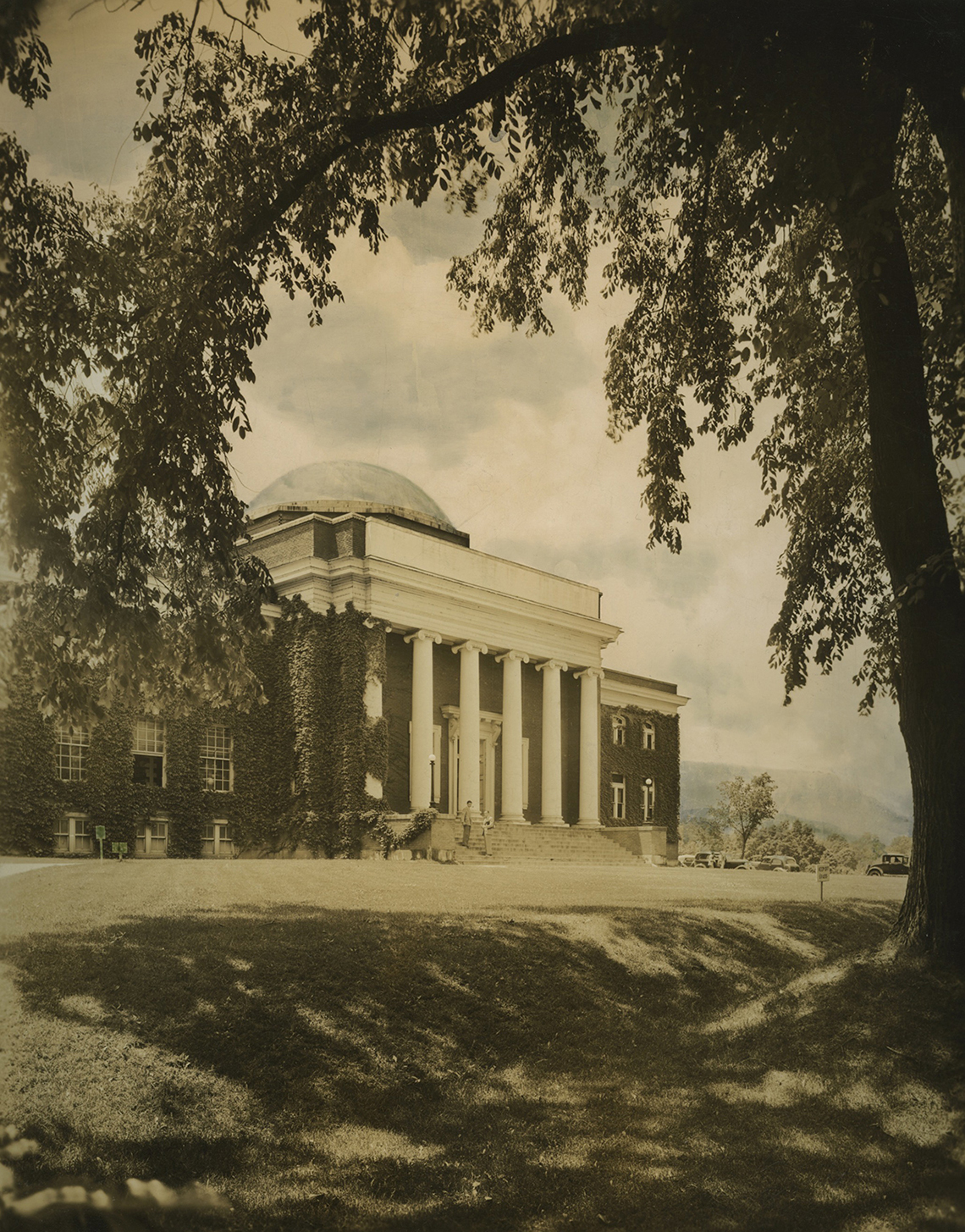 Carnegie-Library-color-Photo-by-H.-Bagby-from-Richmond-Va-WP 250 Years of Learning