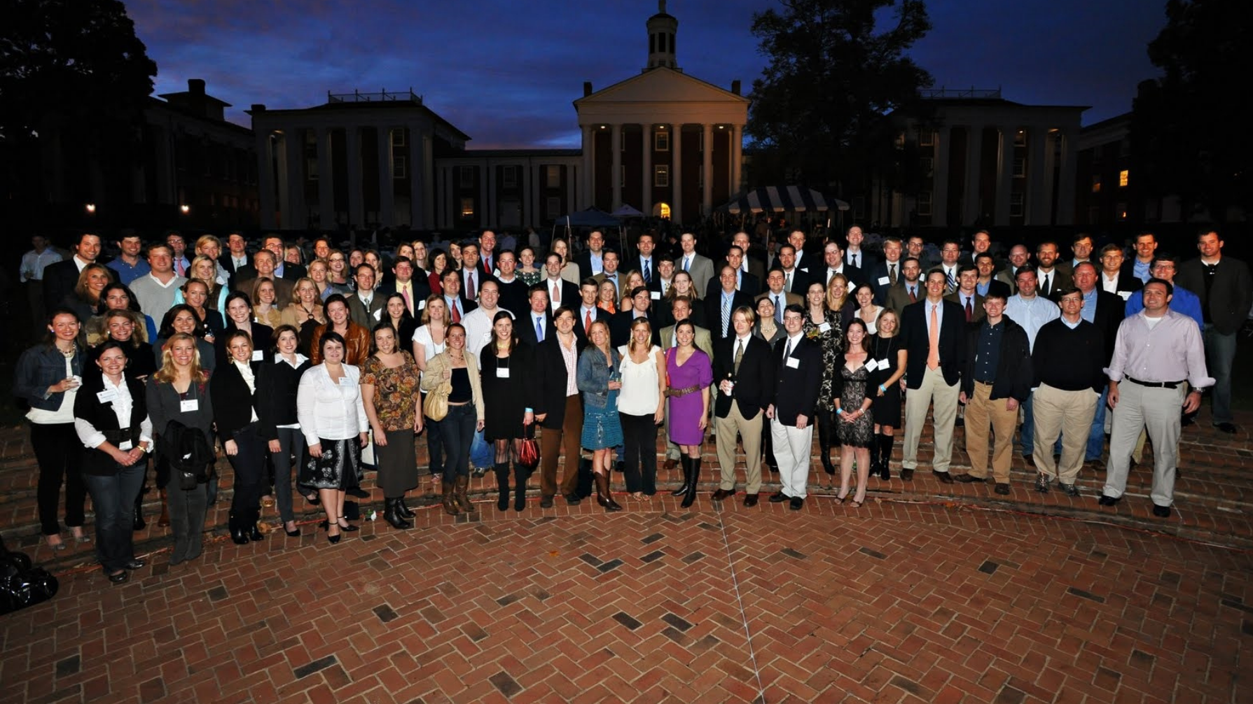 Class_1999_10th_Reunion_sized A Century of Giving Back