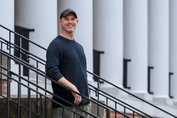 Dave-Forman-600x400 Meet a Colleague: Dave Forman