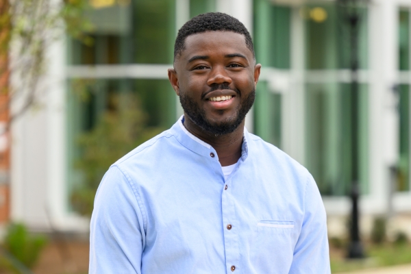 Frimpong-600x400 Bright Frimpong Awarded Mednick Memorial Fellowship