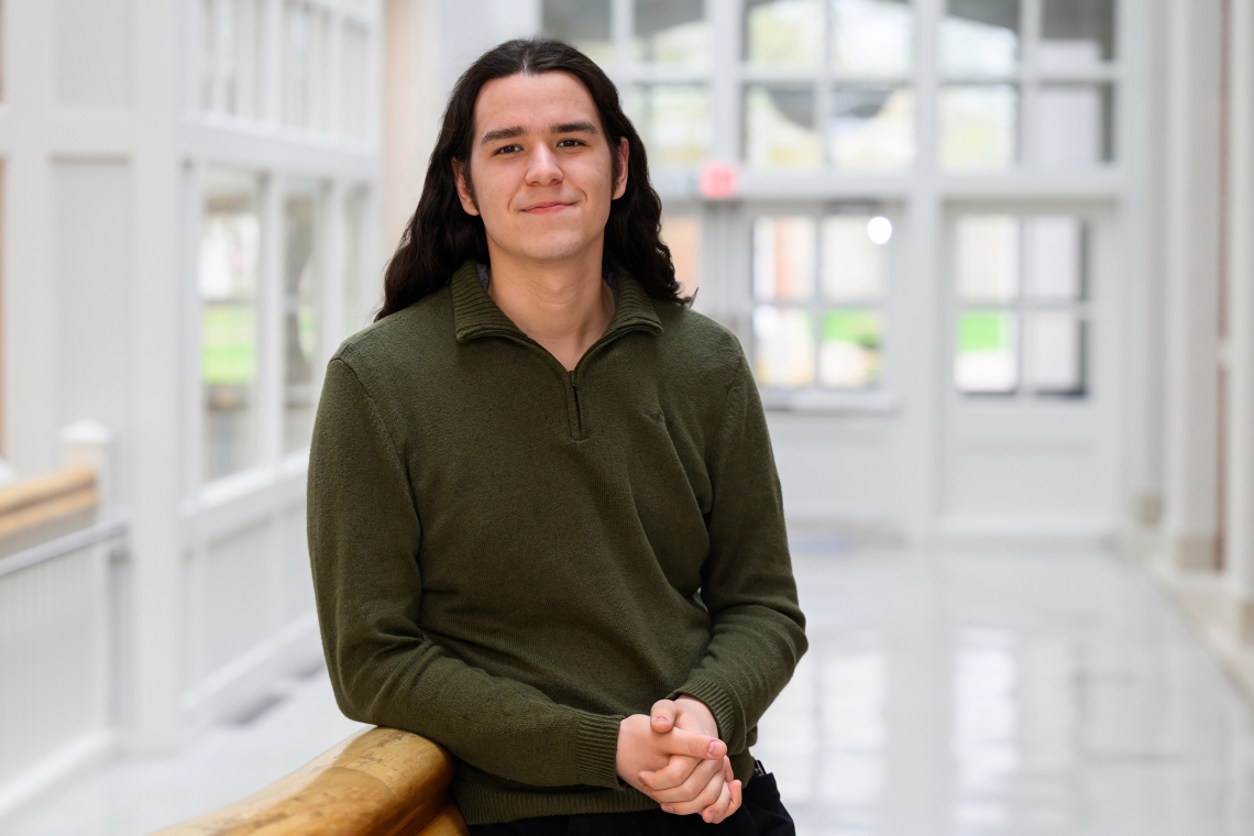 Gabriel-Hogan-1140x760 Gabriel Hogan ’27 Co-authors Workshop Paper