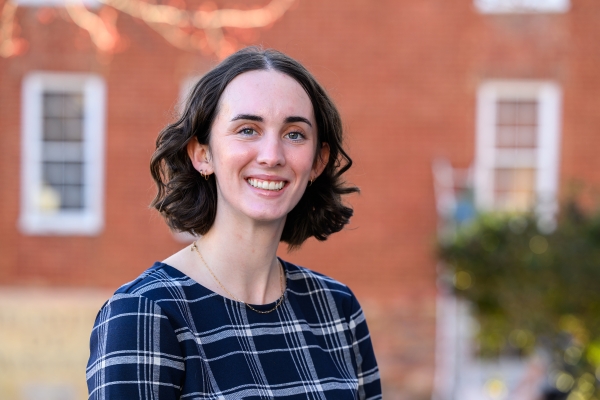 Grace-Sanborn-600x400 Get to Know the Newest Members of the W&L Community - 3/19/26