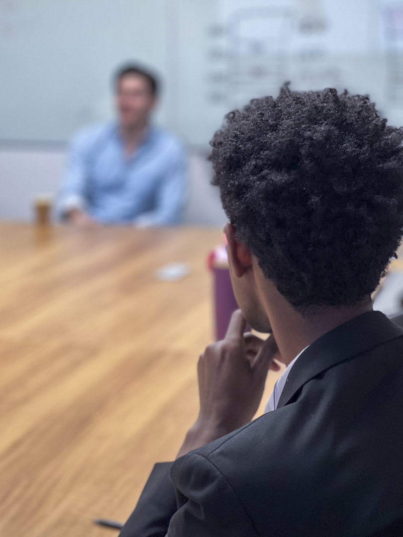 IMG_0576 W&L Students Explore Career Paths Over February Break