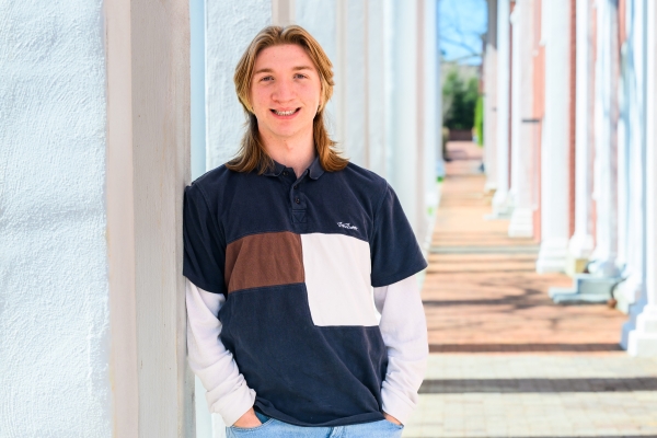 Jackson-Doane-600x400 Jackson Doane ’27 to Present at the American Cleft Palate Craniofacial Association Annual Conference