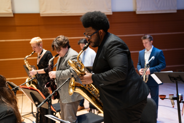 Jazz_Ensemble-600x400 W&L Jazz Ensemble Presents Winter Showcase