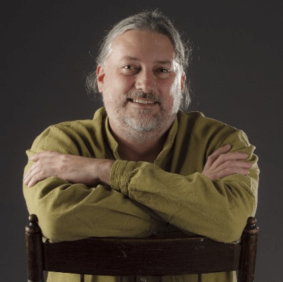 Jeff-Evans Jeffrey Evans to Deliver Lecture on ‘Old George’ Sculptor