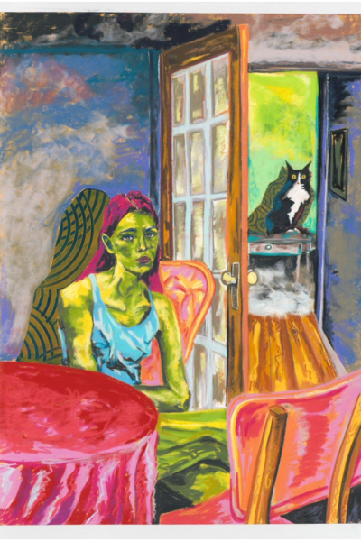 Lawson-SG-400x600 W&L’s Staniar Gallery Presents ‘Undercurrents’