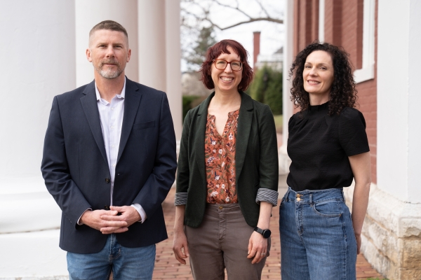 Michelle_Cowan_Gavin_Fox_Keri_Larson_3-11-26_011-scaled-600x400 Michelle Cowan, Gavin Fox and Keri Larson Receive Honors for Their Published Article