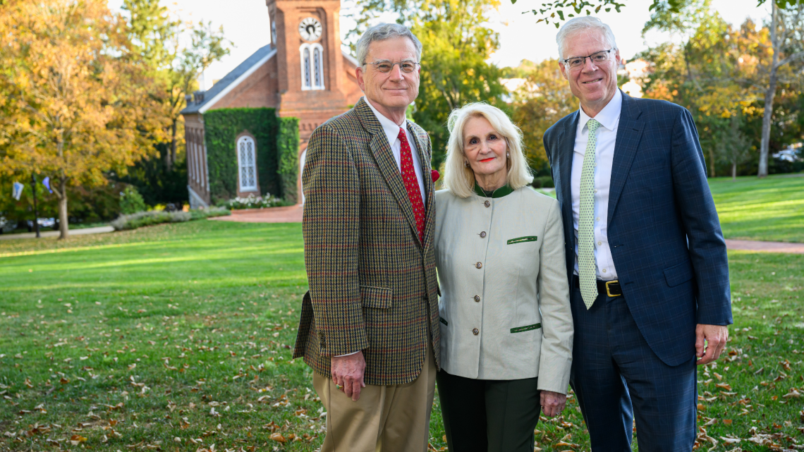 Preserving a Tradition