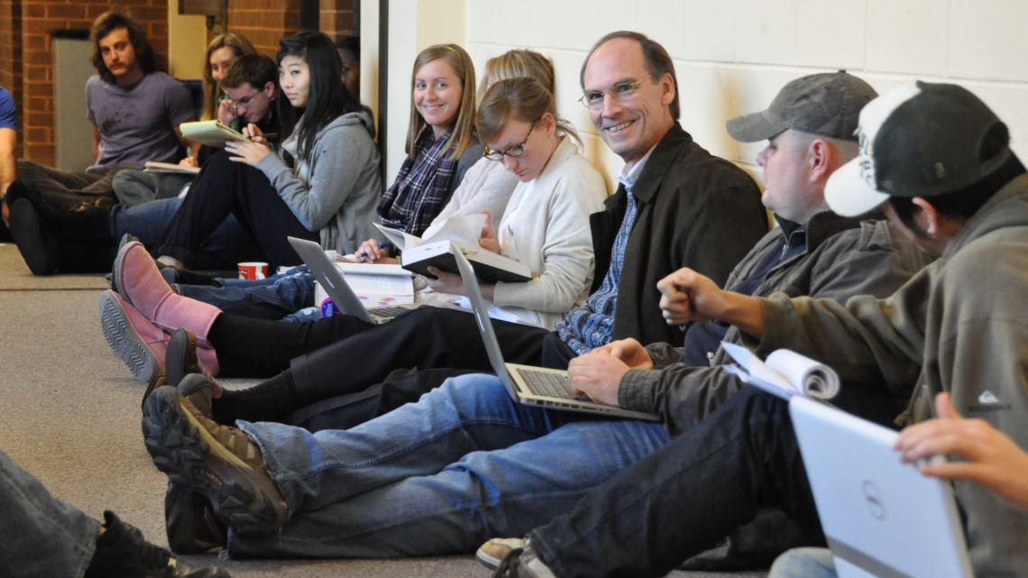 Murch Exits the Stage