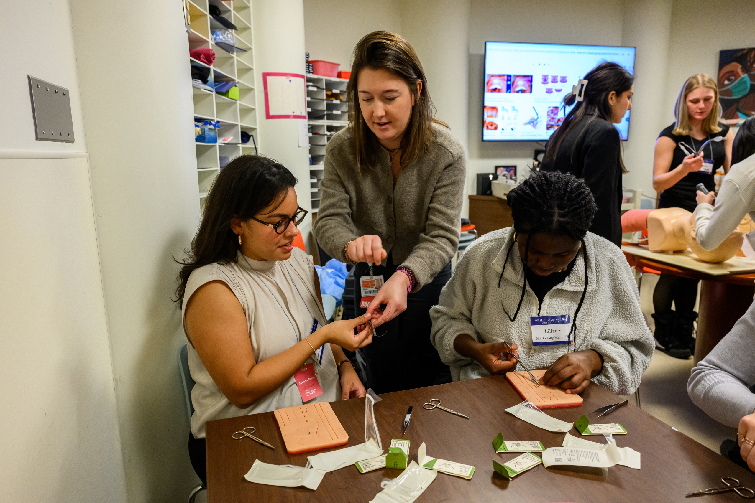 New_York_Feb_Break_Trip_022526_449-2-scaled W&L Students Explore Career Paths Over February Break