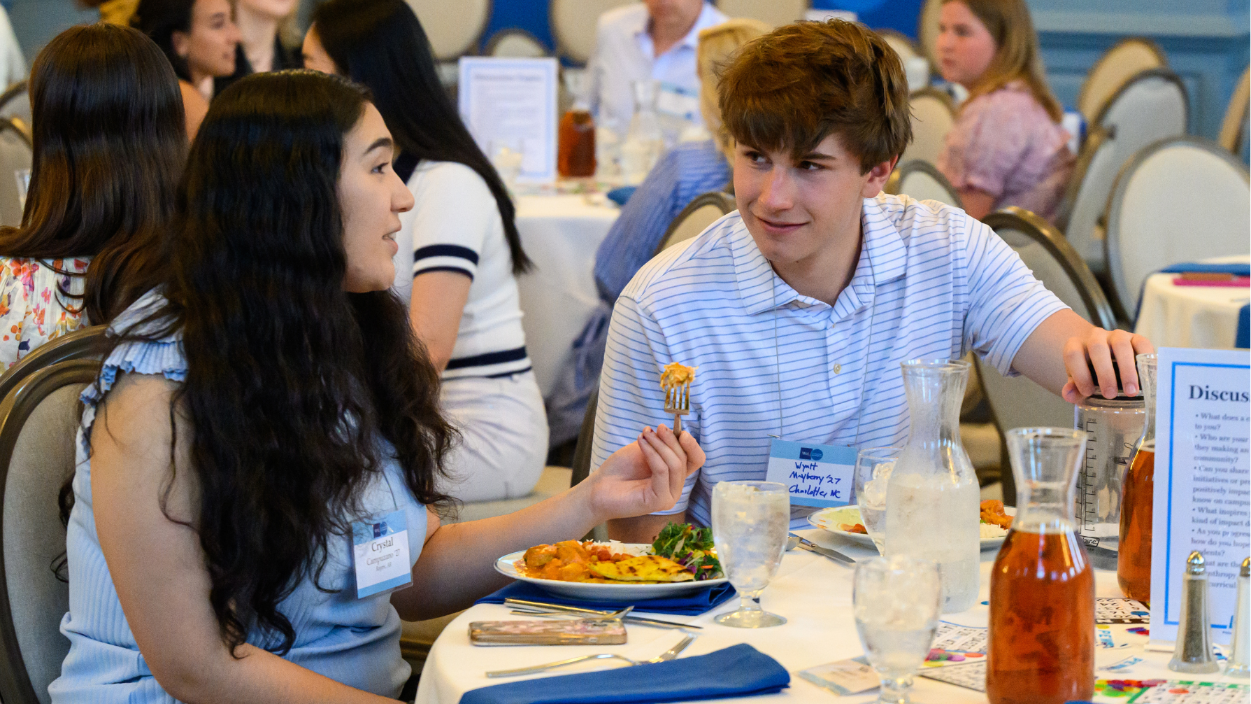 PEW_2_2026_sized Students Celebrate a Culture of Generosity During Philanthropy Education Week