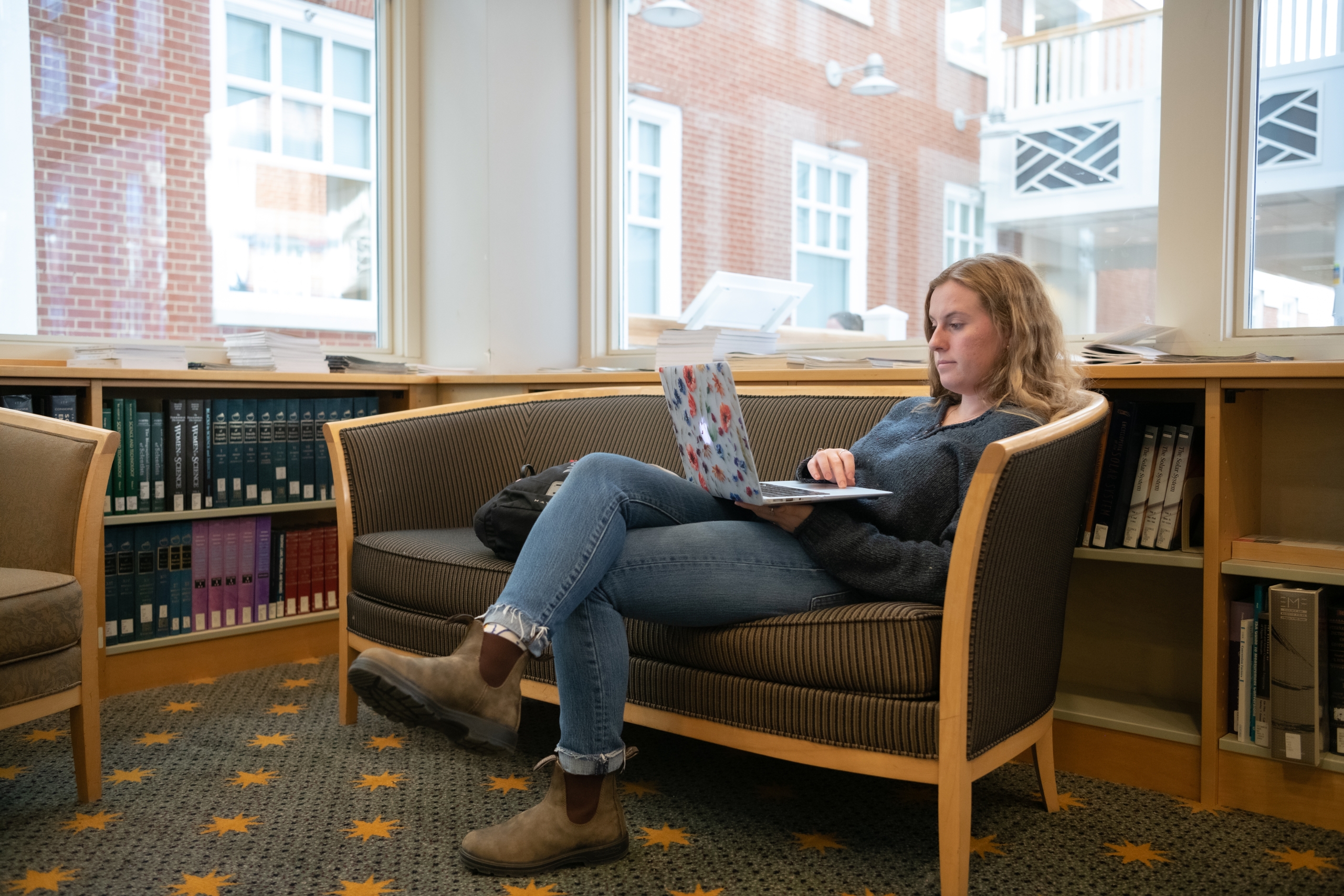 Science-Library-3-scaled 250 Years of Learning