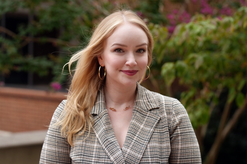 blairbrown-800x533 Experience Spotlight: Blair Brown '26L