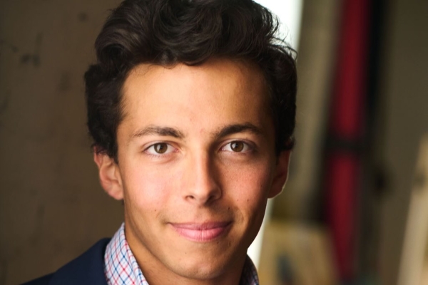 garrisonfamiglio-1-600x400 W&L Presents Senior Recital with Garrison Famiglio