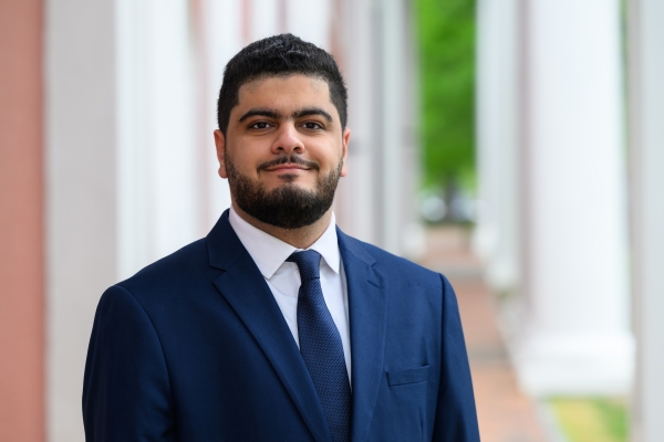 Ammar-Alhajmee-scaled-600x400 Ammar Alhajmee ’26 to Receive the Global Learning Leadership Award