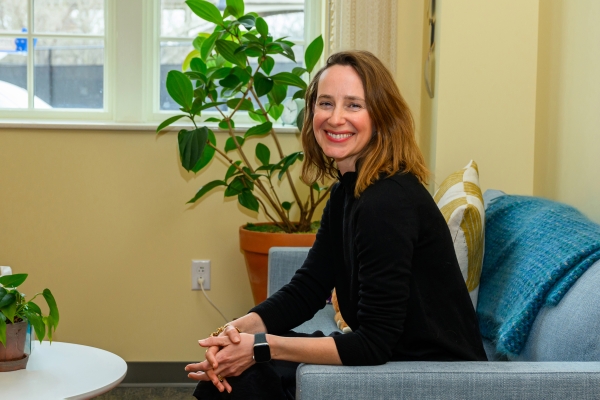 Annie-Robinson-600x400 Meet a Colleague: Annie Robinson