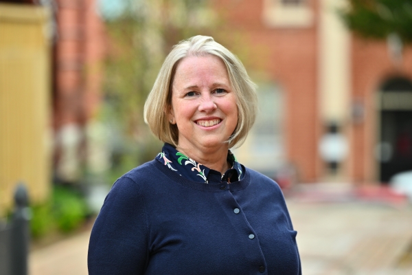 Carolyn-Kendall-600x400 Get to Know the Newest Members of the W&L Community - 4/16/26