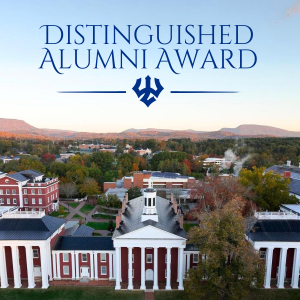 Distinguished Alumni Award