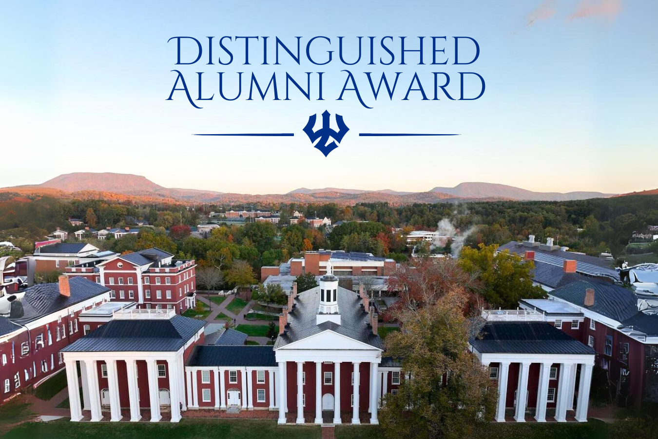 The Columns » W&L Announces 2026 Distinguished Alumni Award Winners ...