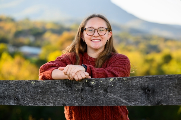 Emma_Marvelli_101525_05-600x400 W&L’s Emma Marvelli ’27 Awarded Goldwater Scholarship