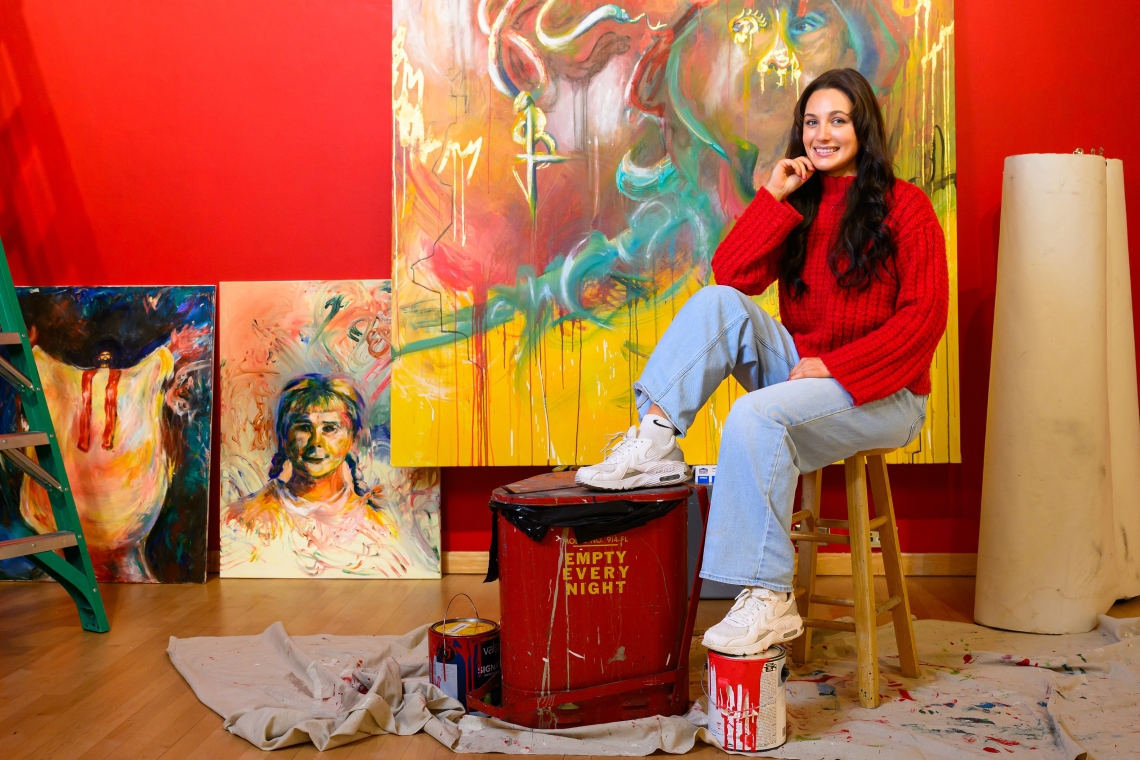 Faces-Elka-Prechel-1140x760 Meet Elka Prechel '26