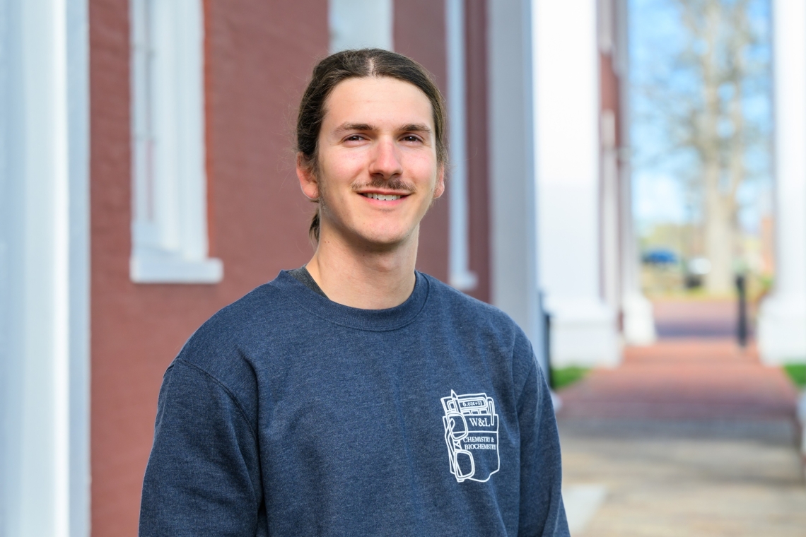 The Columns » W&L’s Grayden Holliday ’26 Earns Fulbright Research Award ...