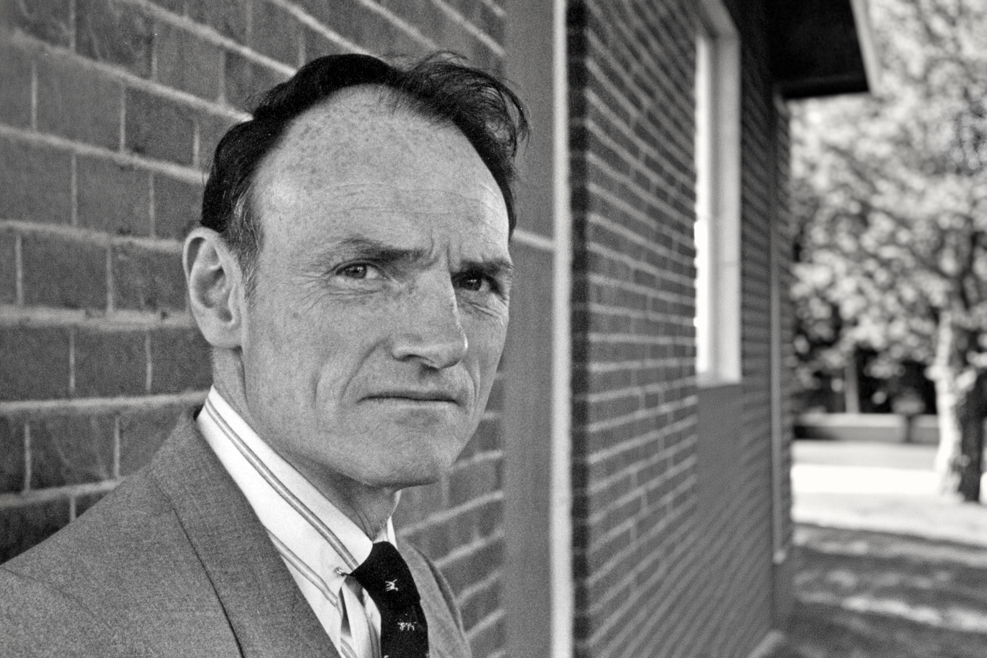 H.-Gordon-Leggett-Jr-54-Nov-1980 In Memoriam: Harold Gordon Leggett Jr., Trustee Emeritus