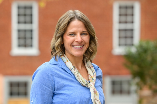 Kelsey-Brown-600x400 Get to Know the Newest Members of the W&L Community - 4/16/26